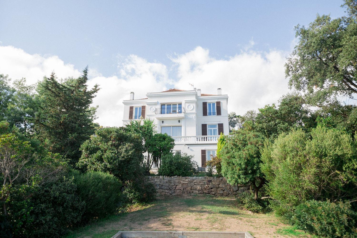 Villa Les Roches มองเดอลิเยอลานาปูล ภายนอก รูปภาพ