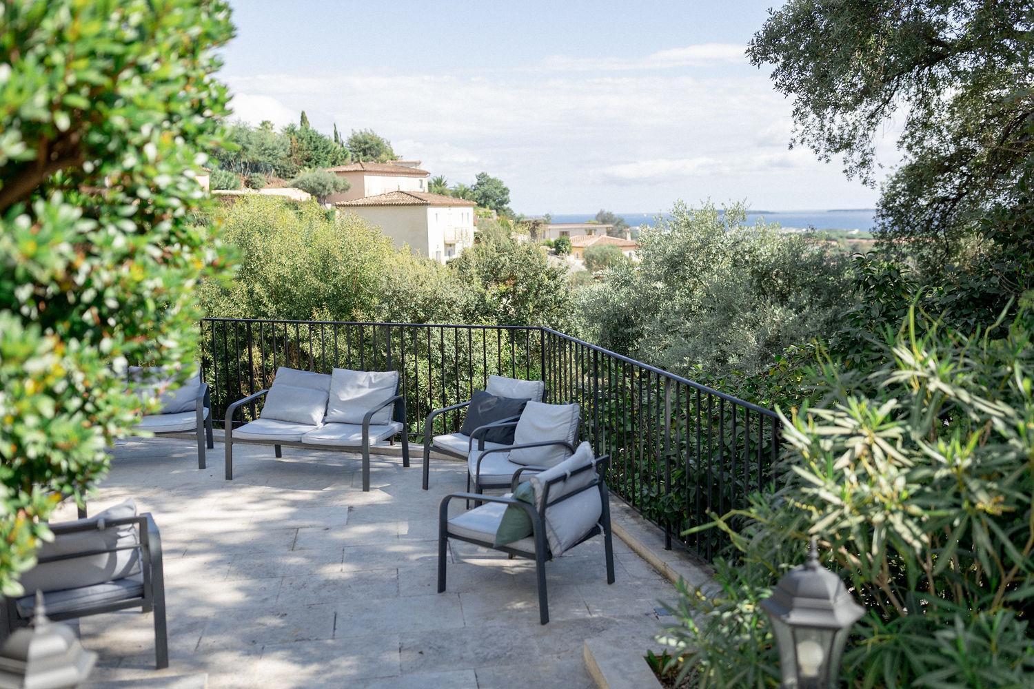 Villa Les Roches มองเดอลิเยอลานาปูล ภายนอก รูปภาพ