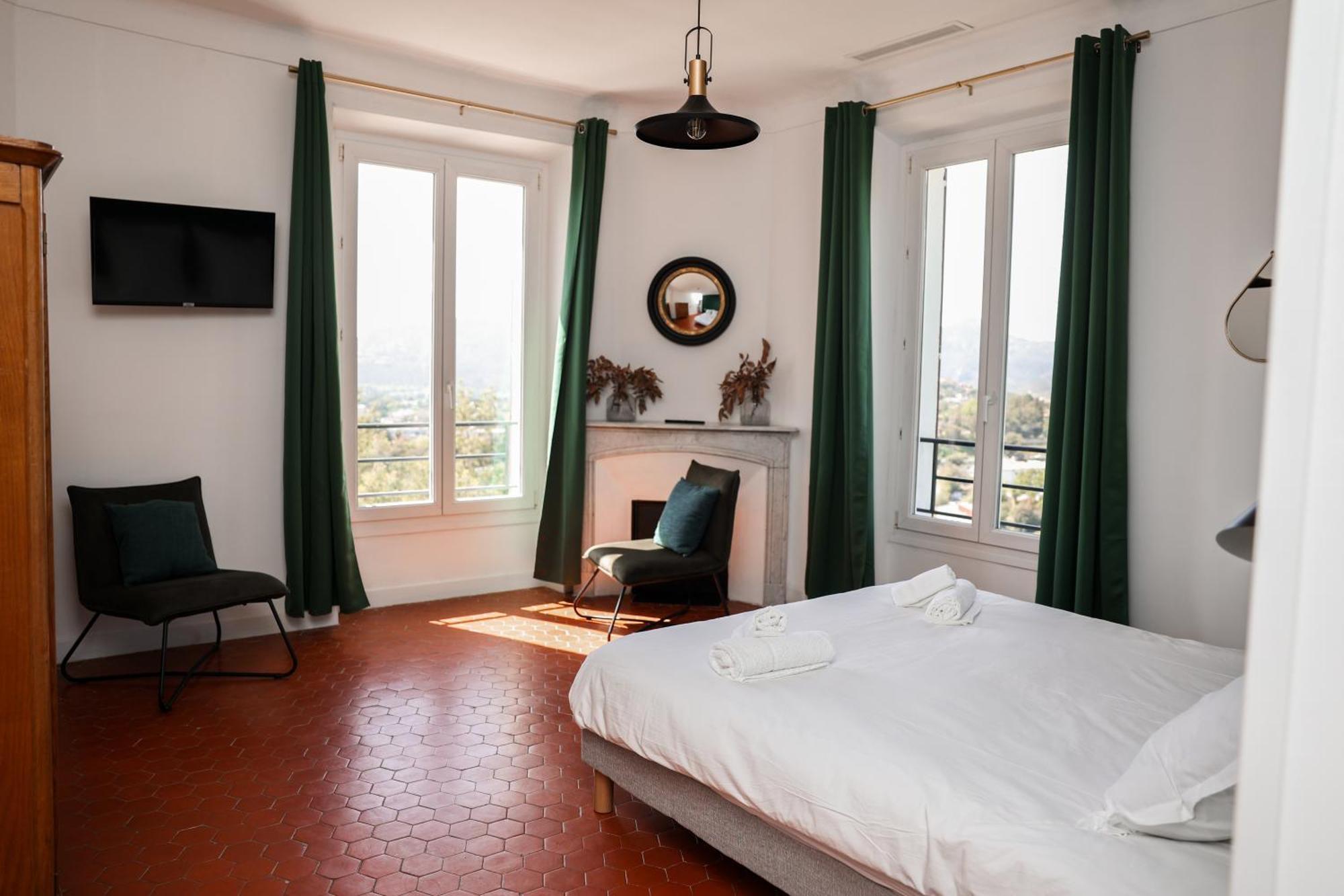 Villa Les Roches มองเดอลิเยอลานาปูล ภายนอก รูปภาพ