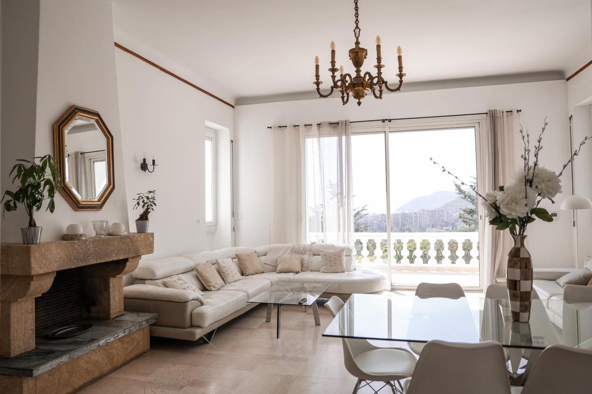 Villa Les Roches มองเดอลิเยอลานาปูล ภายนอก รูปภาพ