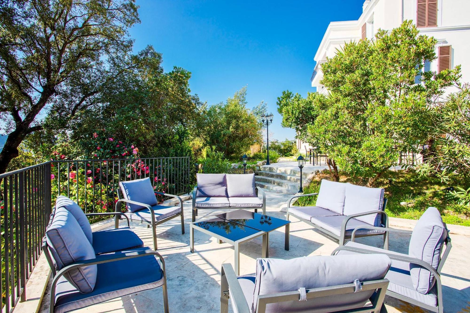 Villa Les Roches มองเดอลิเยอลานาปูล ภายนอก รูปภาพ