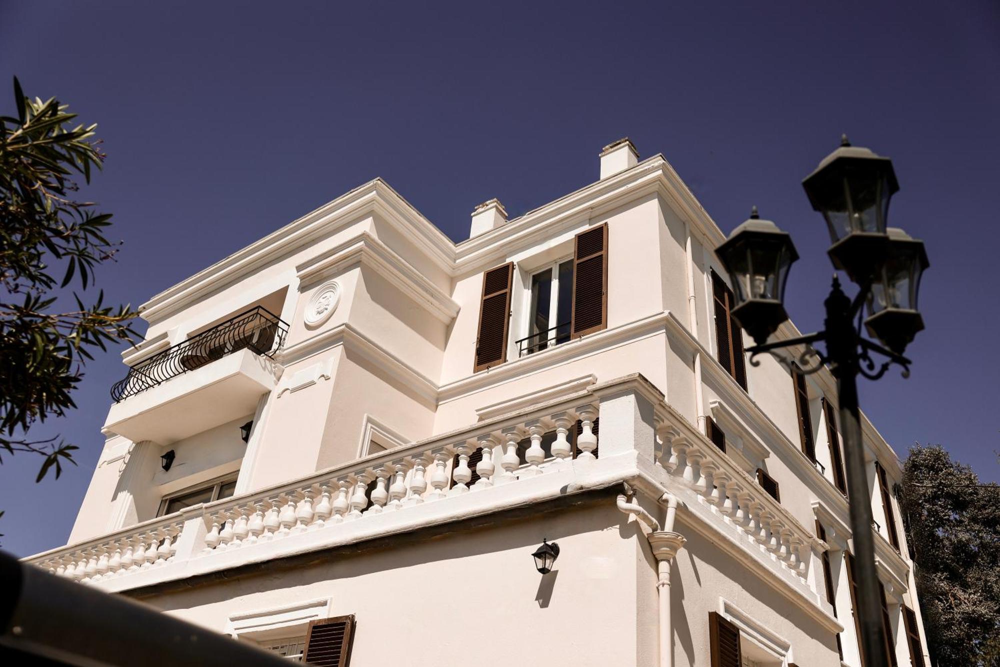 Villa Les Roches มองเดอลิเยอลานาปูล ภายนอก รูปภาพ