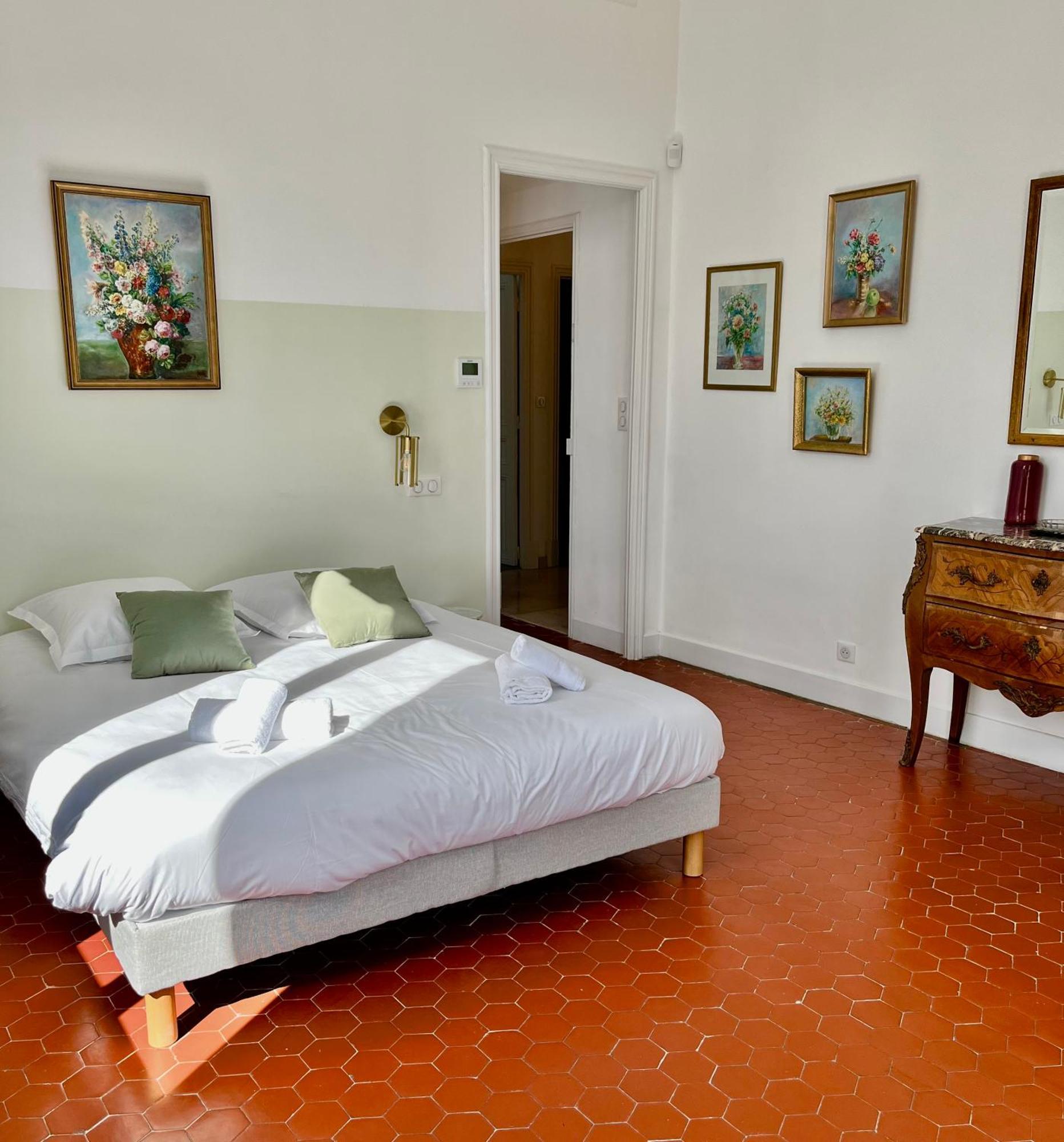 Villa Les Roches มองเดอลิเยอลานาปูล ภายนอก รูปภาพ