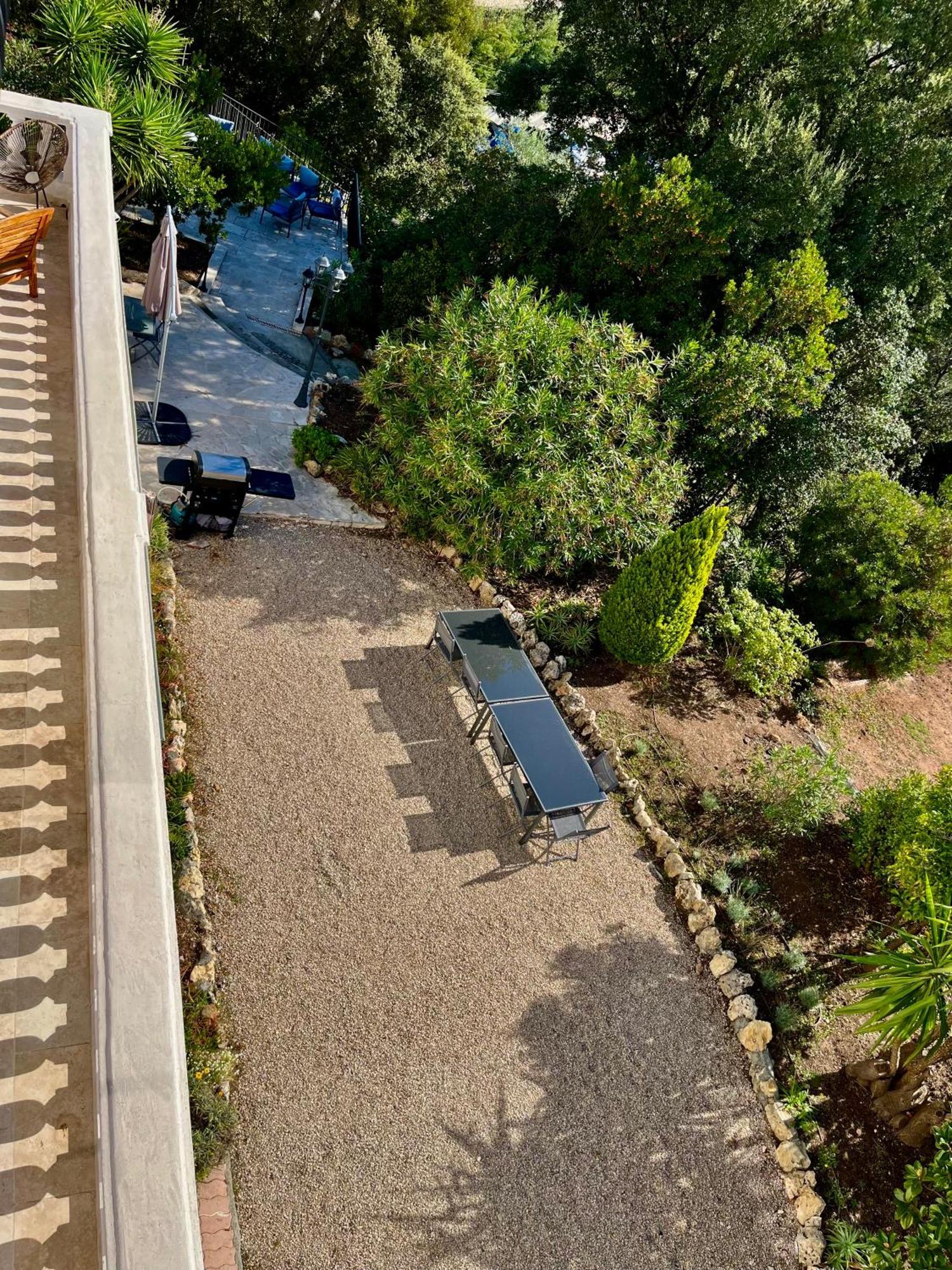 Villa Les Roches มองเดอลิเยอลานาปูล ภายนอก รูปภาพ
